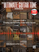 The Ultimate Guitar Tone Handbook book cover